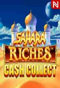 Sahara Riches™: Cash Collect